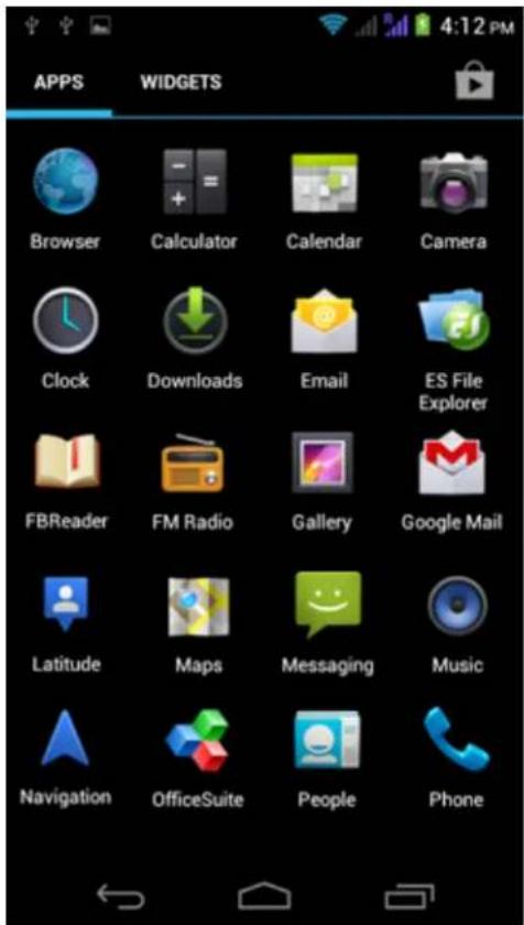 Yarvik Ingenia Compact SMP35200 - Poluka Apps (Aplikácie) - 2