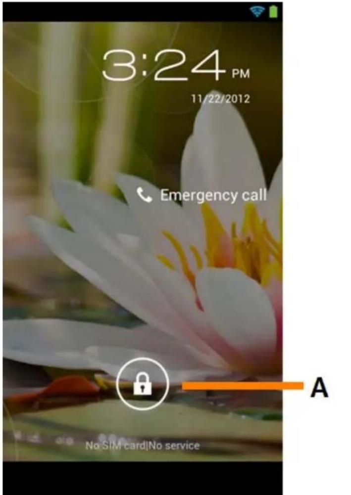Yarvik Ingenia Compact SMP35200 - Erstes Einsatzalten des Smartphones - 1