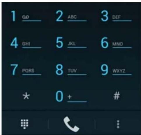 Yarvik Ingenia Compact SMP35200 - Telefonieren - 2
