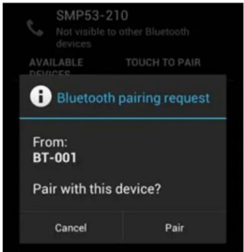 Yarvik Ingenia Compact SMP35200 - Bluetooth - 2