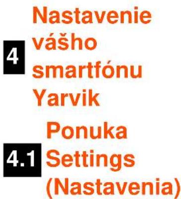 Yarvik Ingenia Compact SMP35200 - Poluka Apps (Aplikácie) - 4