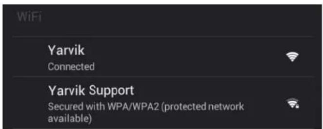 Yarvik Ingenia Compact SMP35200 - Wi-Fi - 1