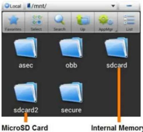 Yarvik Ingenia Compact SMP35200 - από ην εφαρμούη ES File Explorer - 3