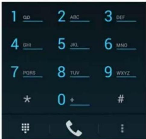 Yarvik Ingenia Compact SMP35200 - Passer un appel téléphonique - 1