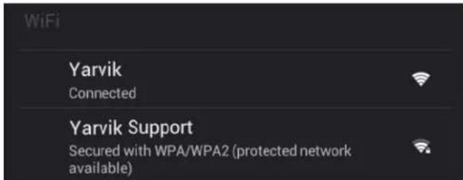 Yarvik Ingenia Compact SMP35200 - Wi-Fi - 1