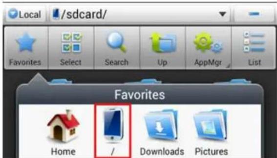 Yarvik Ingenia Compact SMP35200 - από ην εφαρμούη ES File Explorer - 1