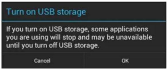 Yarvik Ingenia Compact SMP35200 - Povezovanje pametnega Telefona Yarvik z računalnikom s systemdom Windows ali Mac prek USB - 3