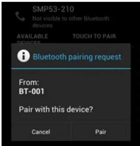 Yarvik Ingenia Compact SMP35200 - Bluetooth - 2