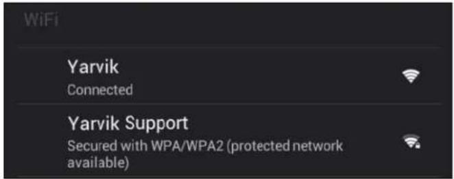 Yarvik Ingenia Compact SMP35200 - Wi-Fi - 1