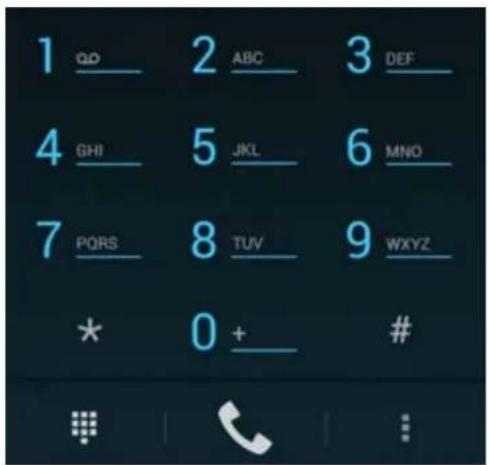 Yarvik Ingenia Compact SMP35200 - Uskutečnéni hovoru - 2