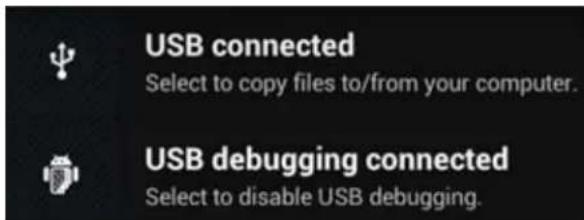 Yarvik Ingenia Compact SMP35200 - Conectarea Smartphone-ului Yarvik la un PC sau Mac prin USB - 1