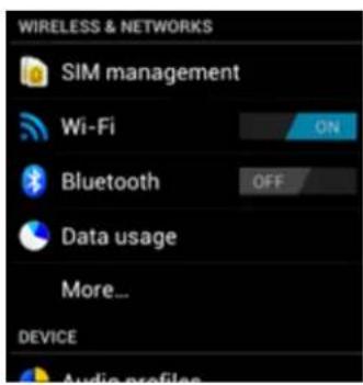 Yarvik Ingenia Compact SMP35200 - Smartphone-ului Yarvik - 1