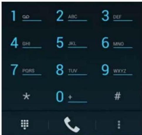 Yarvik Ingenia Compact SMP35200 - Wykonywanie polaczenia telefonicznych - 1