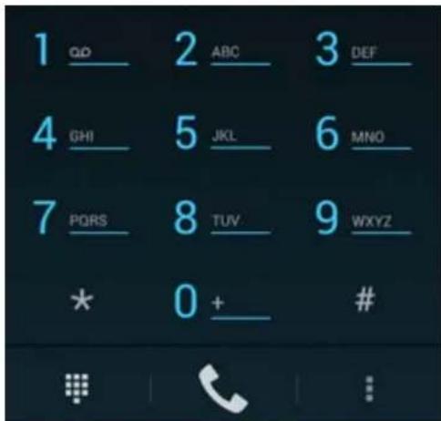 Yarvik Ingenia Compact SMP35200 - Making phone calls - 1