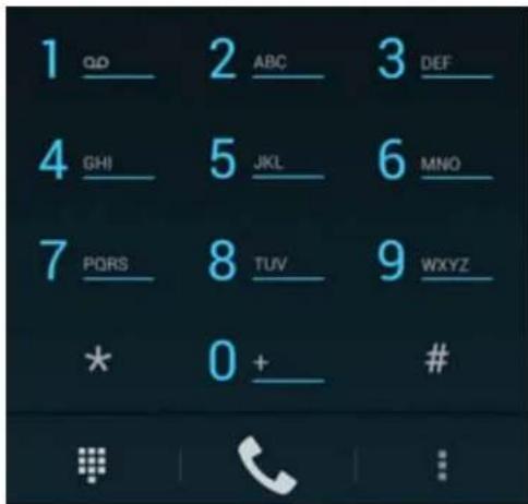 Yarvik Ingenia Compact SMP35200 - Realizar llamadas de téléphone - 2