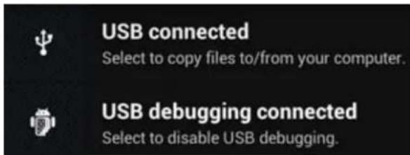 Yarvik Ingenia Compact SMP35200 - Anschließ des Yarvik Smartphones an einem PC oder Mac über USB - 1