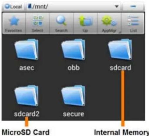 Yarvik Ingenia Compact SMP35200 - B ES File Explorer - 3