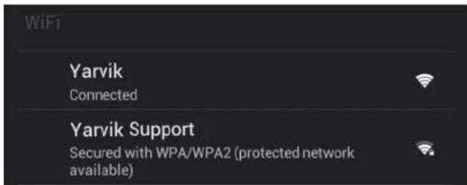 Yarvik Ingenia Compact SMP35200 - Wi-Fi - 1