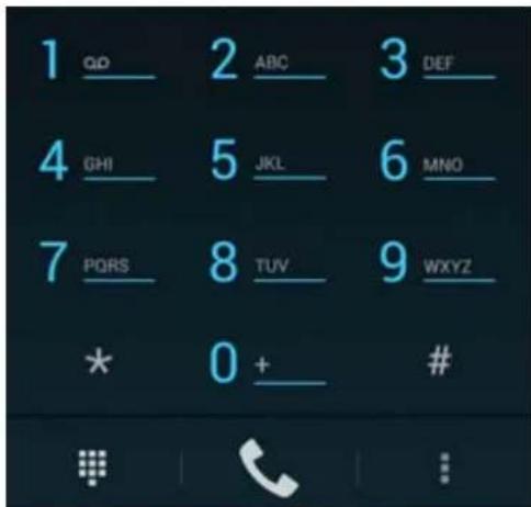 Yarvik Ingenia Compact SMP35200 - Het makes van telefoongesprekken - 1
