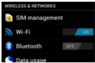 Yarvik Ingenia Compact SMP35200 - Menu Settings (Ustawenia) - 1