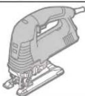 BOSCH GST 160 BCE - Jel Magyarazat - 2