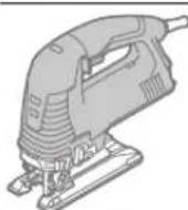BOSCH GST 160 BCE - Simbol Semnificatie - 2