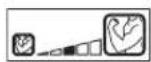 BOSCH GST 160 BCE - Symbole Signification - 10