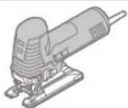 BOSCH GST 160 BCE - Symbole Signification - 1