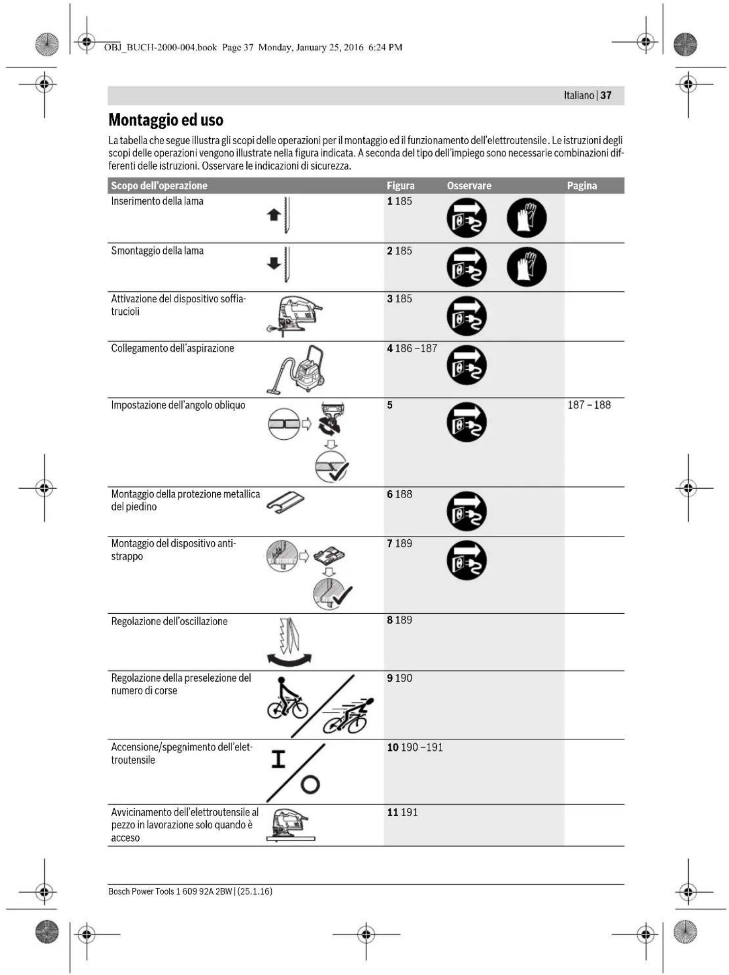BOSCH GST 160 BCE - Informazioni sulla rumorosità e sulla vibrazione - 1