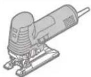 BOSCH GST 160 BCE - Simbol Semnificatie - 1