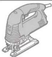 BOSCH GST 160 BCE - Simbols Nozime - 1