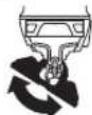BOSCH GST 160 BCE - Simbologfa Significado - 5