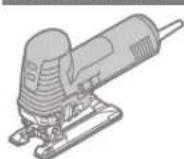 BOSCH GST 160 BCE - Symbol Betydelse - 1