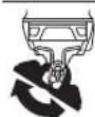 BOSCH GST 160 BCE - Symbol Bedeutung - 10