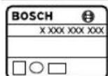 BOSCH GST 160 BCE - Symbol Vyznam - 10