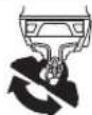 BOSCH GST 160 BCE - Symbol Betydning - 5