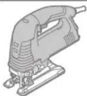 BOSCH GST 160 BCE - Symbol Betydelse - 1