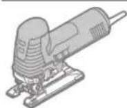 BOSCH GST 160 BCE - Simbolis Reiksmé - 1