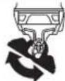BOSCH GST 160 BCE - Symbool Betekenis - 7