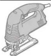 BOSCH GST 160 BCE - Symbole Signification - 2