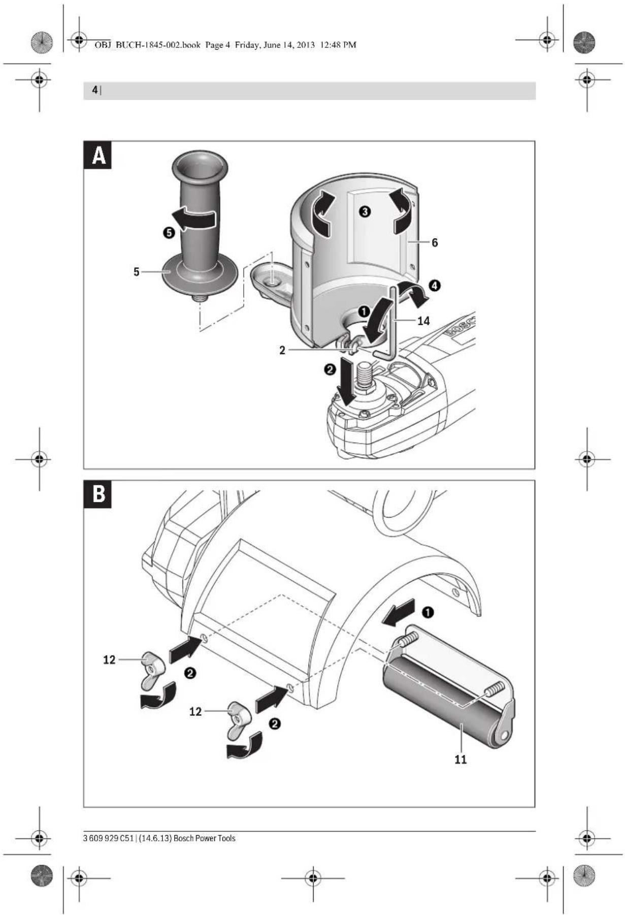BOSCH GSI 14 CE - 9