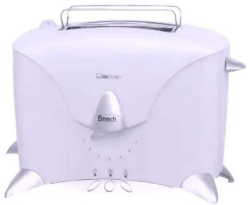 CLATRONIC TA 2745 - Toastautomat - 1