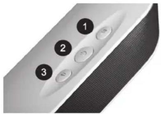 Cabstone Soundbar 95122 - 7POUZIVANI - 1