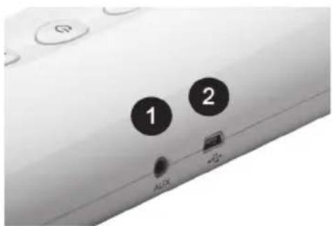 Cabstone Soundbar 95122 - COLLEGAMENTO - 1