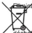 Cabstone Soundbar 95122 - INSTRUCTIONS POUR L'ELIMINATION - 2