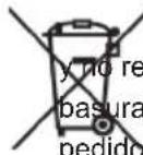 Cabstone Soundbar 95122 - INSTRUCCIONES DE DESECHO - 2