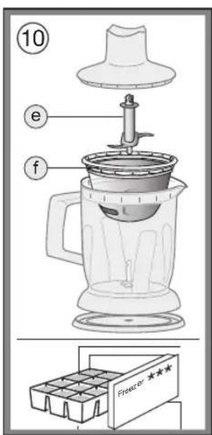 BRAUN MQ 940cc - 14