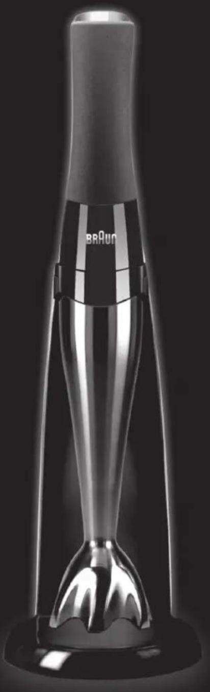 BRAUN MQ 940cc - 1