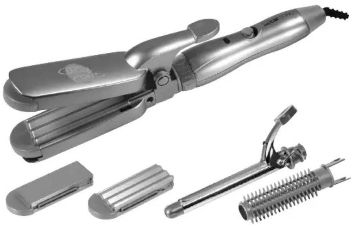 CLATRONIC MC 3020 - Bedienungsanleitung/ Garantie - 1