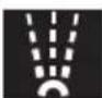 BOSCH TDA703021A - Drip protection \* - 1